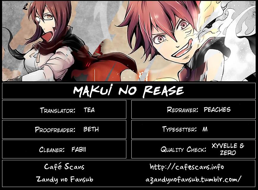 Rease the Magic Eater Chapter 6 1